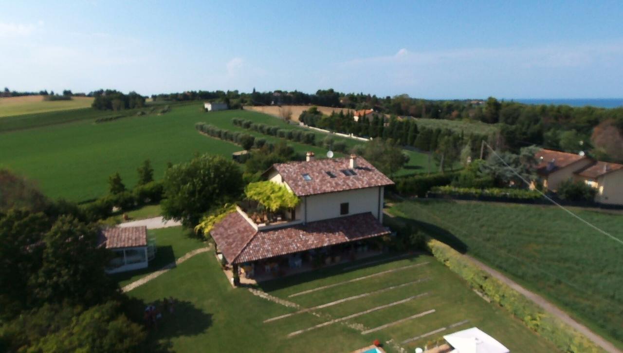 Casa Tentoni - Guest House Misano Adriatico Exterior photo