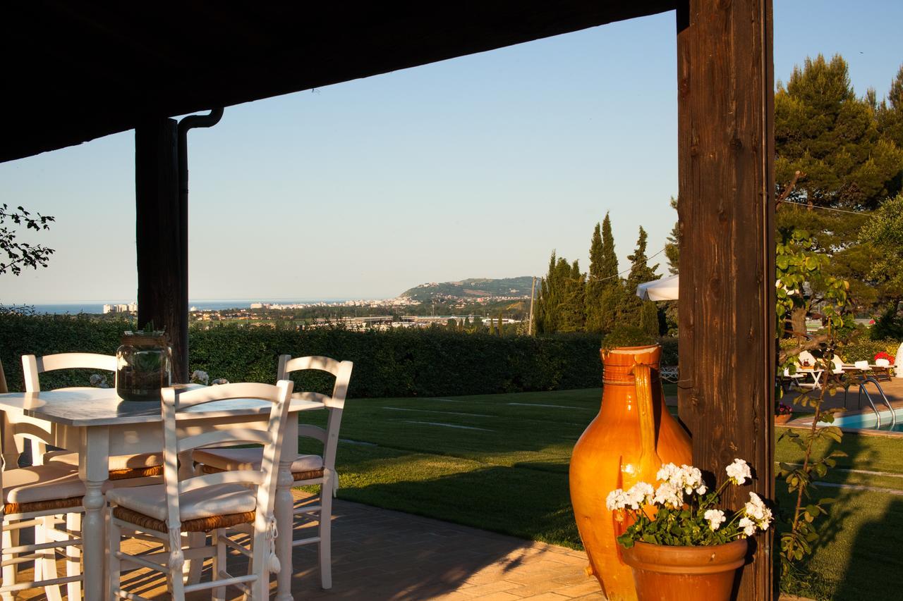 Casa Tentoni - Guest House Misano Adriatico Exterior photo